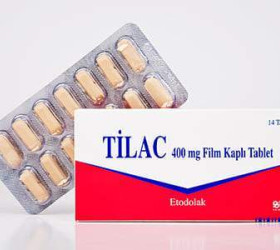 Tilac 400mg comp.film.