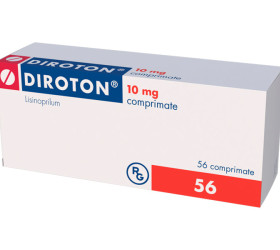 Diroton 10mg comp.