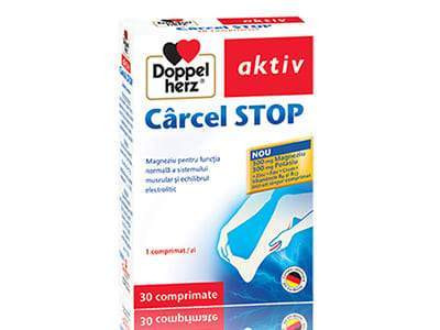 Doppelherz Stop Circel caps. - poza produsului