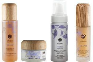 Naturchem Naobay Detox Set Spuma de curatare tonic ser crema oxigenanta - poza produsului