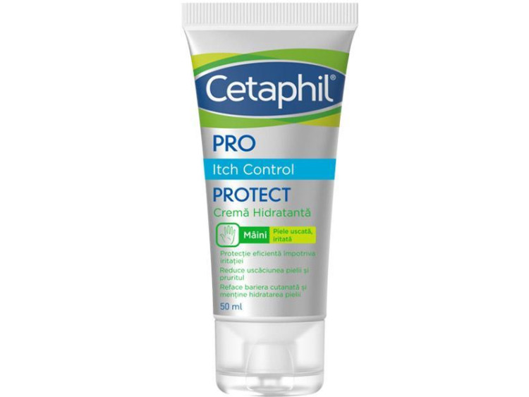 Cetaphil Pro Itchcontrol Protect Crema de miini 50ml - poza produsului