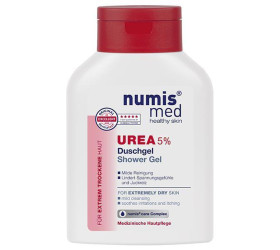 Numismed Gel de dus cu uree 5% 200ml New