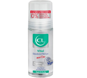 CL Cosmetic Vital Deodorant Roll-on 50ml