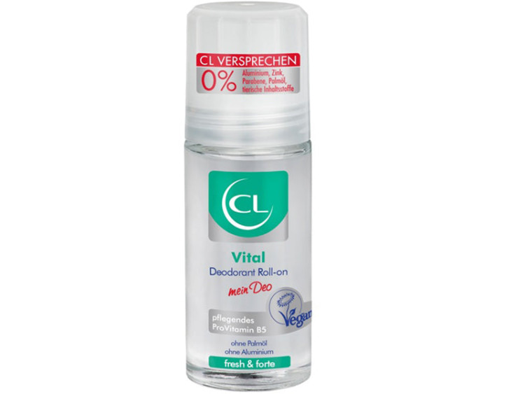 CL Cosmetic Vital Deodorant Roll-on 50ml - poza produsului