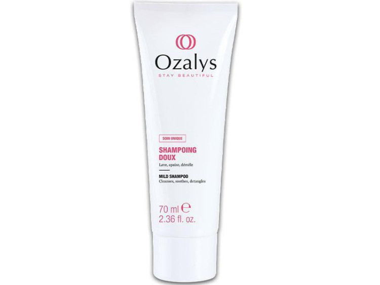 Ozalys Sampon 70ml - poza produsului
