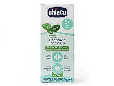 Chicco Pasta de dinti menta 6 ani+ 50ml 10607 - poza produsului