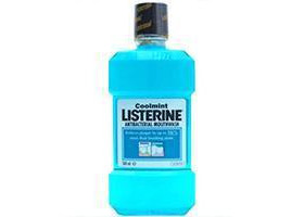 Listerine Apa de gura Menta racoritoare 500ml