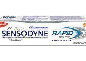 Sensodyne Pasta d. Rapid Relief 75ml