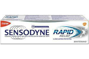 Sensodyne Pasta d. Rapid Relief 75ml - poza produsului