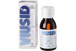 Viusid sol.orala 100ml - poza produsului