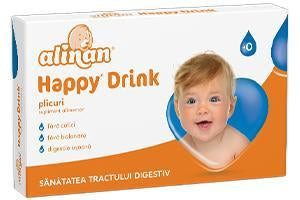 Alinan Happy Drink plic. - poza produsului