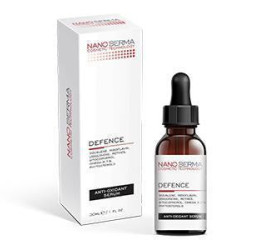 NanoDerma Defencer Ser antioxidant 30ml