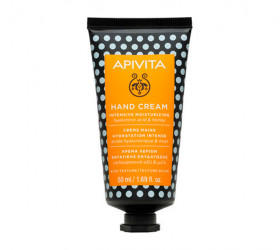 Apivita Crema de maini hyaluronic acid & honey 50ml
