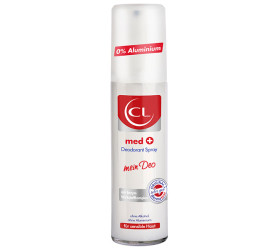 CL Cosmetic med Deodorant Spray 75ml