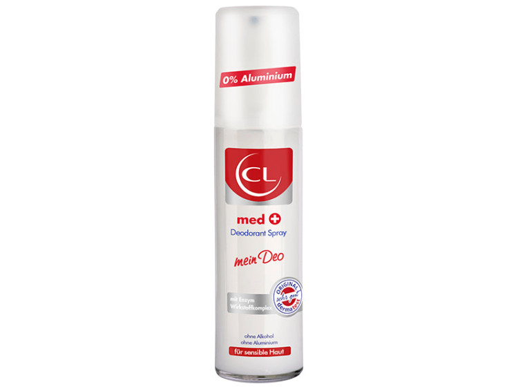 CL Cosmetic med Deodorant Spray 75ml - poza produsului