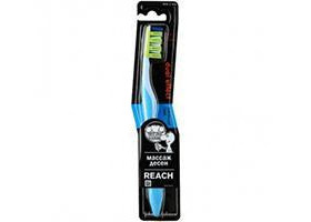 Reach Periuta d. Dualeffect Hard+Wonder Grip periuta copii 6-12 ani