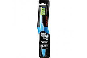Reach Periuta d. Dualeffect Hard+Wonder Grip periuta copii 6-12 ani - poza produsului