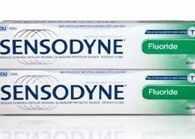 Sensodyne Pasta d. Fluoride duo pack 100ml