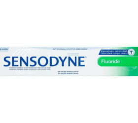 Sensodyne Pasta d. Fluoride 75ml