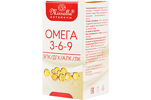 Ulei Peste 0.37g ulei Omega3 caps. - poza produsului