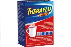 TheraFlu Max Raceala si Tuse plic. - poza produsului