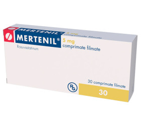 Mertenil 5mg comp.film.