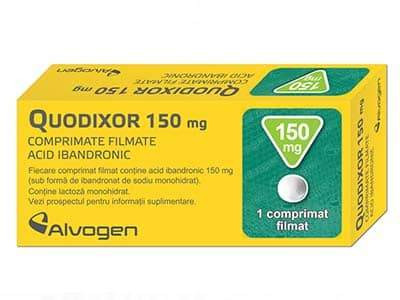 Quodixor 150mg comp.film. - poza produsului
