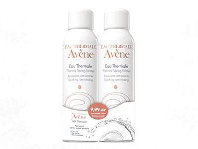 Avene Apa termala spray 150ml Duo pack - poza produsului