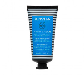 Apivita Crema de maini hypericum & beeswax 50ml