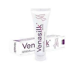 Venasilk Crema-gel pentru picioare 100ml