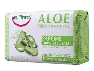 Equilibra Aloe Sapun natural 100g - poza produsului