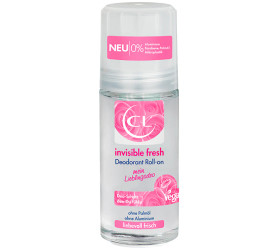 CL Cosmetic invisible fresh Deodorant Roll-on 50ml