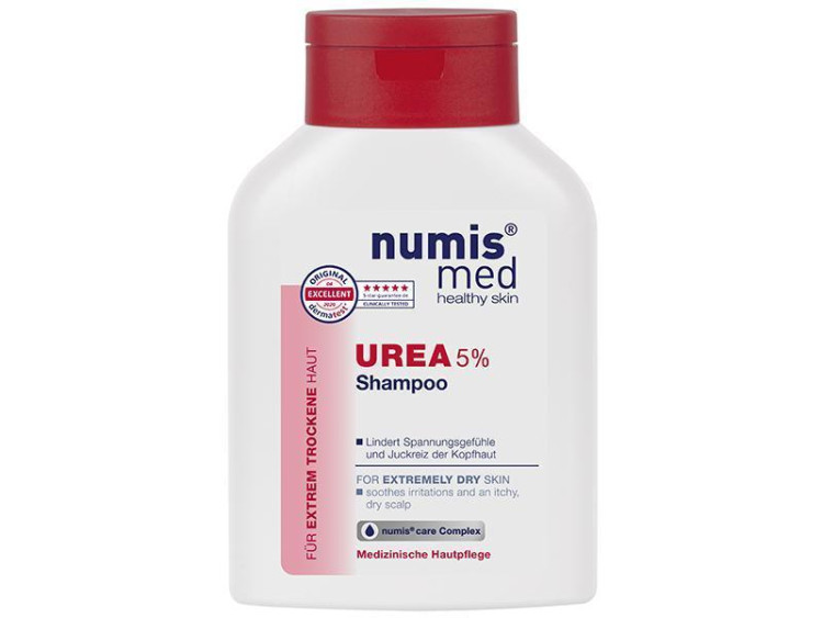 Numismed Sampon cu uree 5% 200ml new - poza produsului