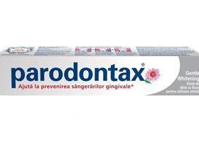 Parodontax Pasta d. Gentle white 75ml