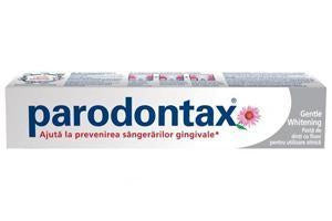 Parodontax Pasta d. Gentle white 75ml - poza produsului