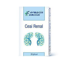 Farmacia Familiei Ceai Renal 50g