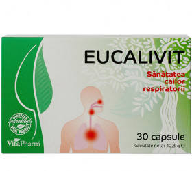 Eucalivit caps.