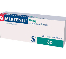 Mertenil 20mg comp.film.