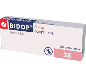 Bidop 5mg comp.