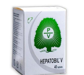 Hepatobil V comp.