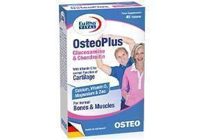 EuRho Vital OsteoPlus Glucosamin + Chondroitin comp. - poza produsului