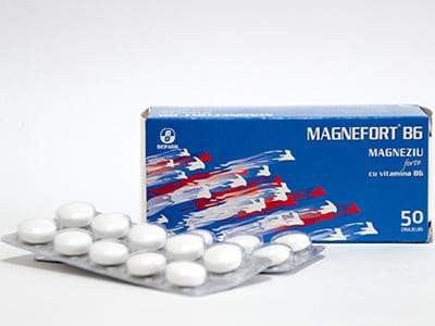 Magnefort B6 dr. - poza produsului