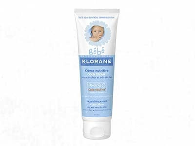 Klorane Bebe crema nutritiva Coldcream 40ml - poza produsului