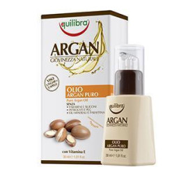 Equilibra Argan ulei 100% pur 30ml