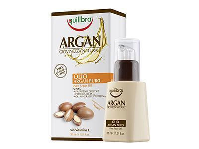 Equilibra Argan ulei 100% pur 30ml - poza produsului