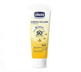 Chicco Protectie solara Crema SPF50+ 75ml