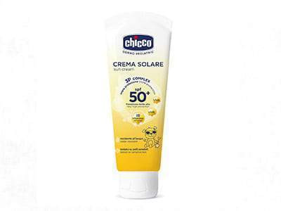 Chicco Protectie solara Crema SPF50+ 75ml - poza produsului