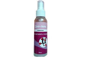 Teimurov deo-gel p/u picioare 100ml - poza produsului