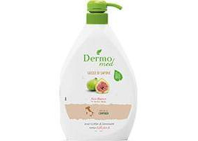 Dermomed Bio Gel de dus Smochine cu dozator 1l