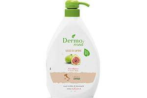 Dermomed Bio Gel de dus Smochine cu dozator 1l - poza produsului